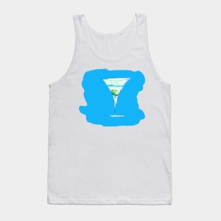 Martini Tank Top